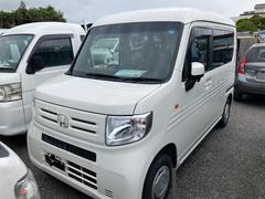 ホンダ　Ｎ−ＶＡＮ　Ｌ　ナビ　ＴＶ　バックモニター