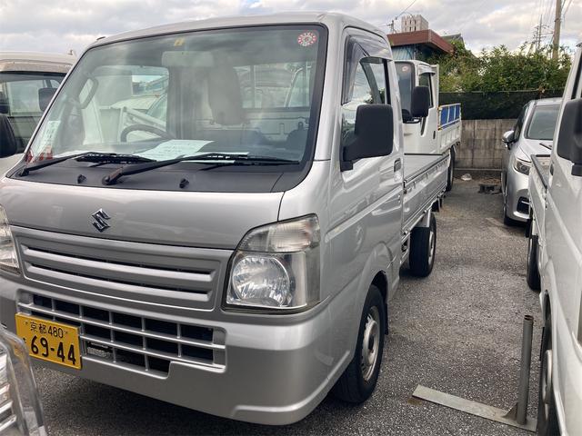 ＫＣエアコン・パワステ　ＫＣエアコン・パワステ　４ＷＤ