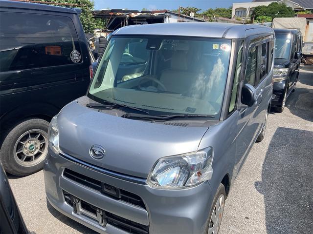 沖縄県の中古車ならタント 