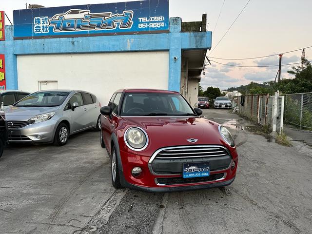 沖縄県の中古車ならＭＩＮＩ ワン
