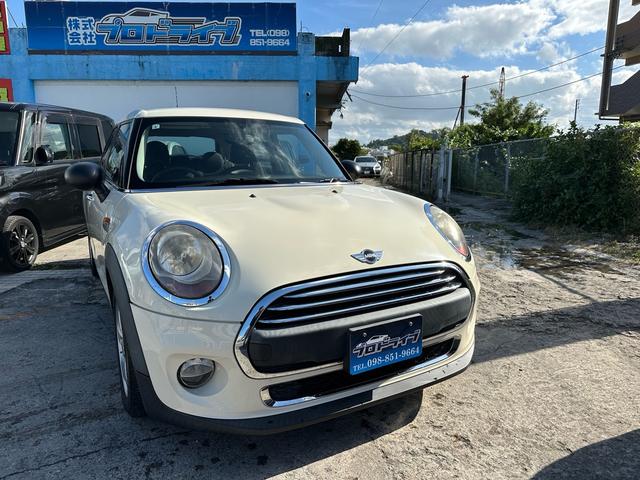 沖縄県の中古車ならＭＩＮＩ ワン