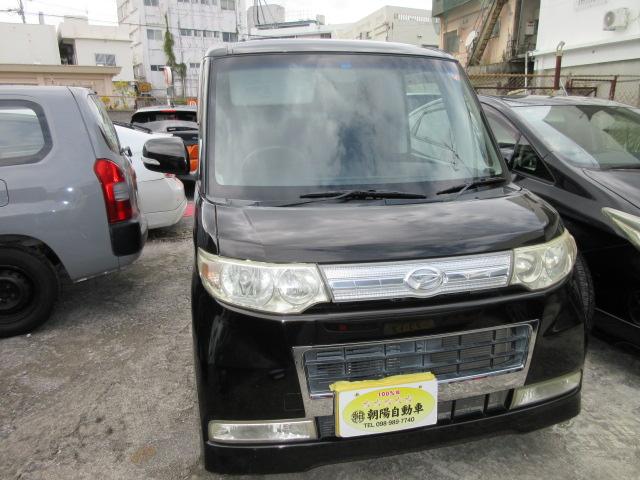 タント(ダイハツ) カスタムX 中古車画像