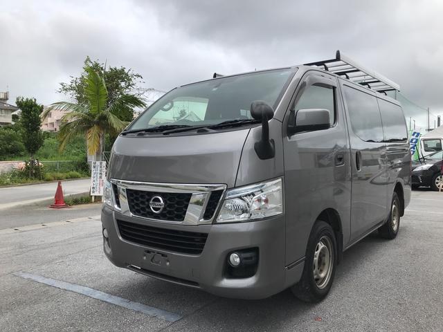 日産 NV350キャラバンバン