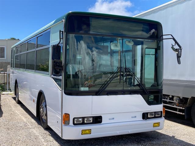 沖縄県の中古車ならエアロスター 　大型教習バス