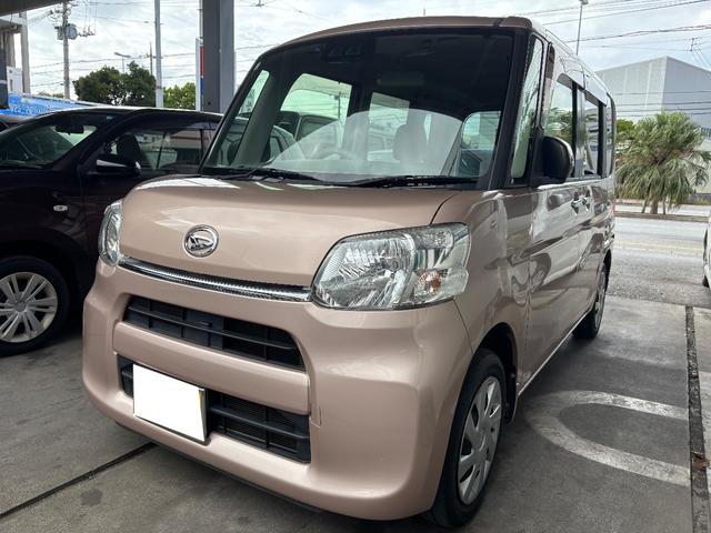 タント(ダイハツ) X SAIII X SAII プッシュボタン 電動格納ミラー Blue tooth搭載 ベンチシート 中古車画像