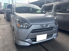 ミライース X SAIII スマアシIII 電動格納ミラー キーレスタイプ ワンオーナー アイドリングストップ機能 中古車画像