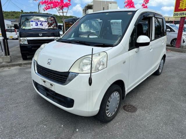 ホンダ ライフ パステル 内地仕入専門店○走行８４３００ｋｍ○車検２ ...