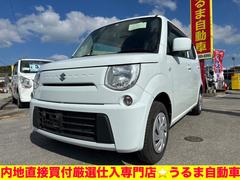 スズキ　ＭＲワゴン　ＥＣＯ−Ｌ　サビの少ない本土車両を買付しました？？内地仕入専門店●サビで壊れる沖縄中古は販売しません●車検２年●アイドリングＳＴＯＰ●沖縄認証工場完備●車を買う時はサビのチャック必要です●純正ナビ●