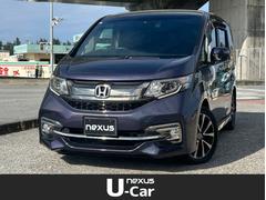 ステップワゴンスパーダ スパーダ・クールスピリット 両側電動スライドドア、シートヒータ、フルセグテレビ、踏み間違い防止、バックモニター、盗難防止システム、クルーズコントロール、DVD再生、ナビ、フィリップダウンモニター、ドライブレコーダー、ETC 中古車画像