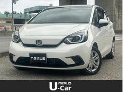 フィット e:HEVホーム ナビ、TV、Bluetooth、CD、DVD、バックカメラ、ETC、LEDヘッドライト、オートライト、オートハイビーム 中古車画像