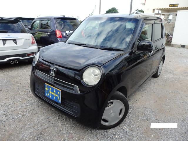 沖縄県中頭郡中城村の中古車ならＮ－ＯＮＥ Ｇ