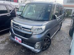ダイハツ　タント　カスタムＲＳ　ＳＡ