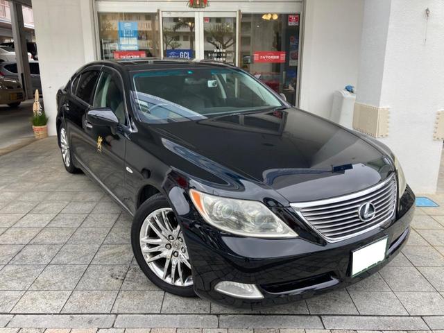 レクサス LS460