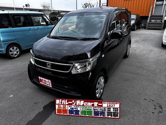 沖縄県那覇市の中古車ならＮ－ＷＧＮ Ｇコンフォートパッケージ　本土車両　プッシュスタート　バックカメラ　Ｂｌｕｅｔｏｏｔｈ　ナビ　テレビ