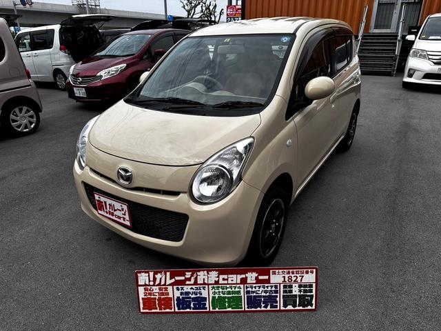 マツダ キャロル ＧＳ　本土車両　希少５速マニュアル　社外アルミホイール　一年保証