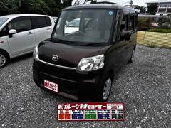 ダイハツ　タント　Ｘ　ＳＡ　本土車両　両側パワースライドドア