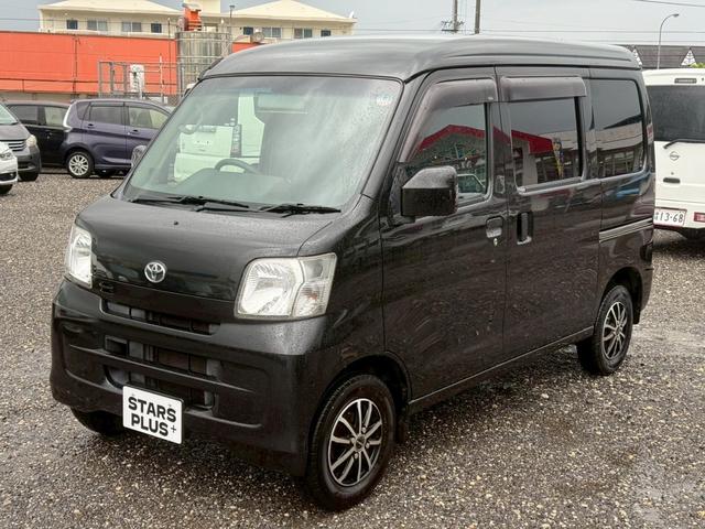 沖縄県の中古車ならピクシスバン クルーズターボ　本土車両　ストラーダナビ　テレビ　Ｂｌｕｅｔｏｏｔｈ　ＥＴＣ　取説付　キーレス２個　社外アルミホイール