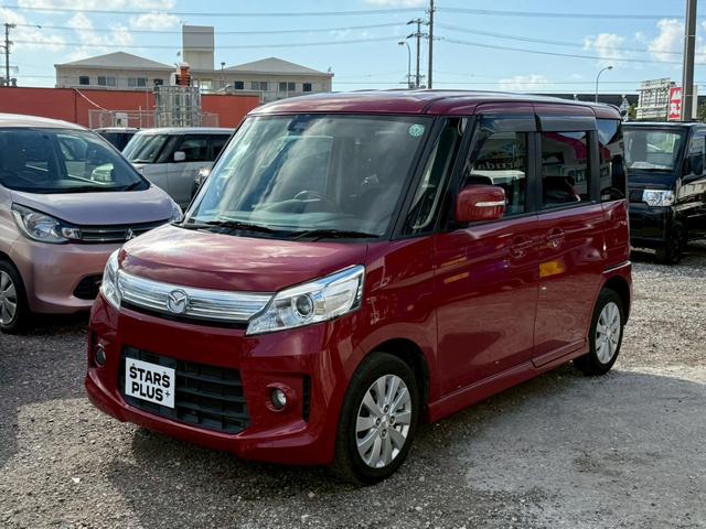 マツダ フレアワゴンカスタムスタイル
