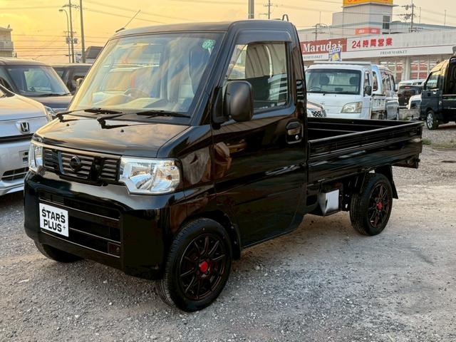 日産 ＮＴ１００クリッパートラック