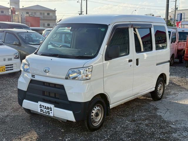 ハイゼットカーゴ(ダイハツ) スペシャルSAIII 本土車両 一年保証 スマートアシスト アンダーコート バッテリー新品 ワイパーゴム新品 中古車画像