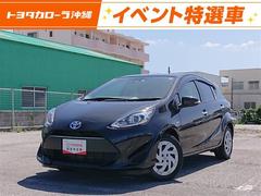 トヨタ アクア 沖縄県の中古車一覧 価格 Com