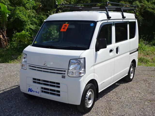 ミニキャブバン(三菱) Ｍ 中古車画像