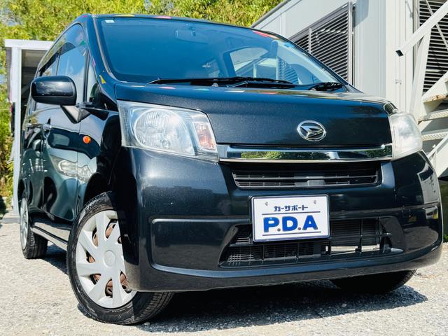 沖縄県の中古車ならムーヴ Ｌ　衝突安全ボディ／バックカメラ／Ｂｌｕｅｔｏｏｔｈオーディオ／ＴＶ／ＵＳＢ／ＤＩＳＣ／ＡＭ／ＦＭ／ナビ／アイドリングストップ／パワーウィンドウ／電動収納ミラー／純正ホイール／ＳＢＳ