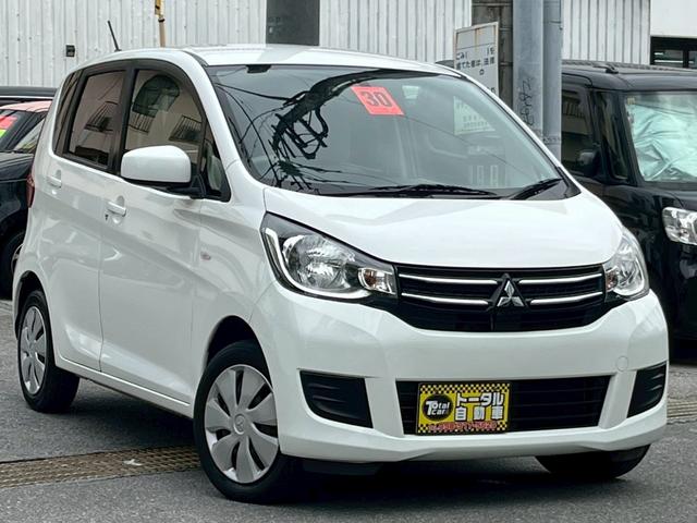 ｅＫワゴン(三菱) Ｍ 中古車画像