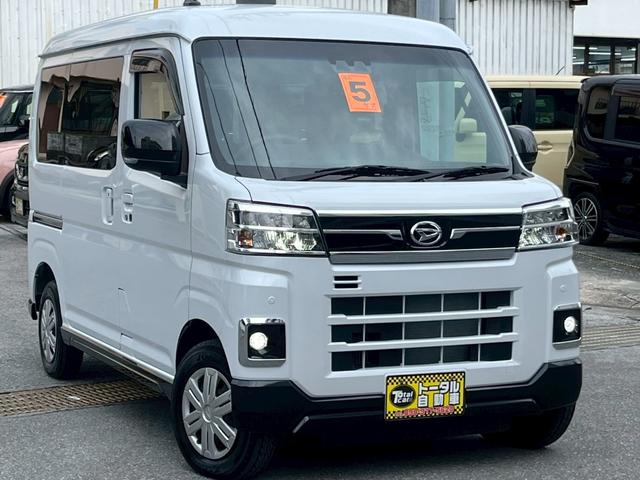 アトレー再入荷いたしました！走行距離１６５ｋｍ！！ 登録諸費用、２年保証、防錆処理費用コミコミ２００万円！