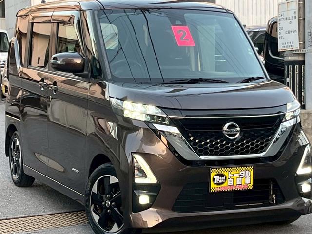 日産 ルークス