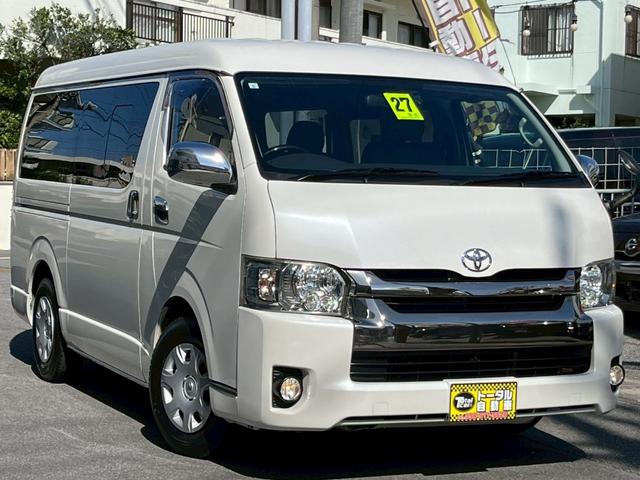 トヨタ ハイエースバン