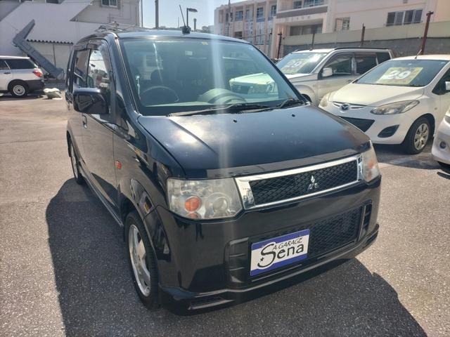 ｅＫスポーツ(三菱) ＲＳ 中古車画像