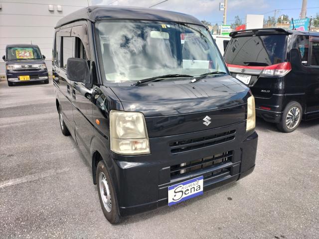 沖縄県の中古車ならエブリイ ＰＡ