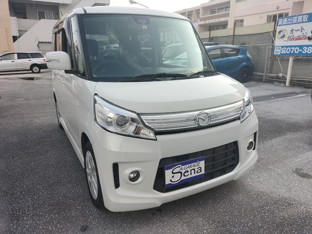 沖縄県うるま市の中古車ならフレアワゴン ＸＳ