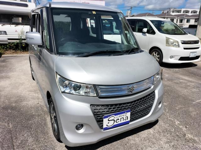 スズキ パレットSW TSの中古車｜グーネット中古車