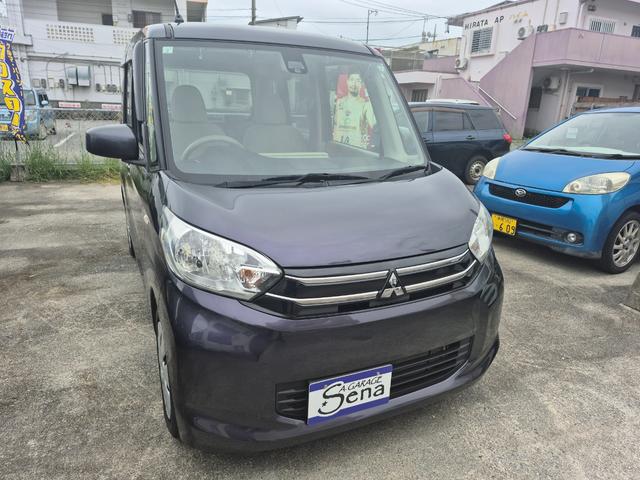 ｅＫスペース(三菱) 中古車画像