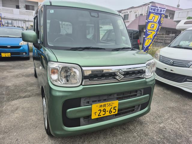 スペーシア(スズキ) 中古車画像
