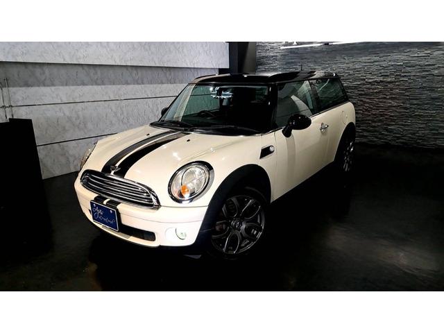 沖縄の中古車 ＭＩＮＩ ＭＩＮＩ 支払総額 98万円 リ済込 2010(平成22)年 6.7万km ペッパーホワイト／アストロブラック