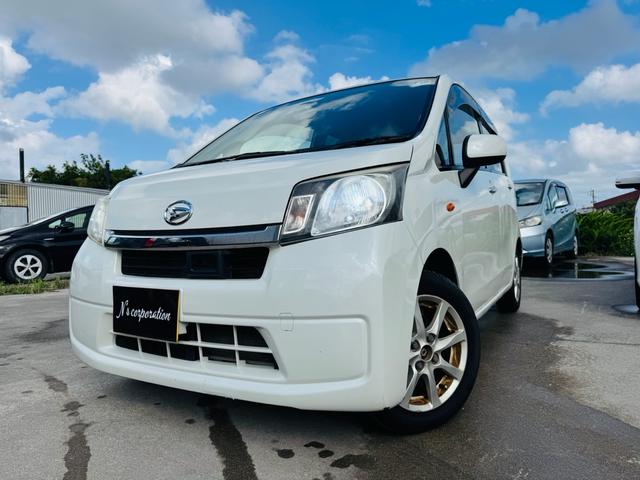 ダイハツ ムーヴ