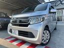 Ｎ－ＷＧＮ Ｇ・Ａパッケージ　スマートキー　プッシュスタート　禁煙車　衝突被害軽減ブレーキ　アイドリングストップ　電動格納ミラー　ＨＩＤライト　オートライト　ステアリングスイッチ　ナビ　ＴＶ　バックカメラ　本土仕入れ　２４ヶ月保証（1枚目）