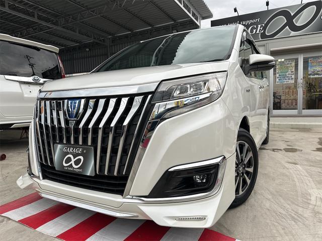 トヨタ エスクァイア