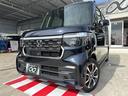 新入庫しました！！　Ｎ－ＢＯＸカスタム！！ ホンダセンシング機能搭載！　本土仕入れ・修復歴なし！　２４ヵ月保証付き！