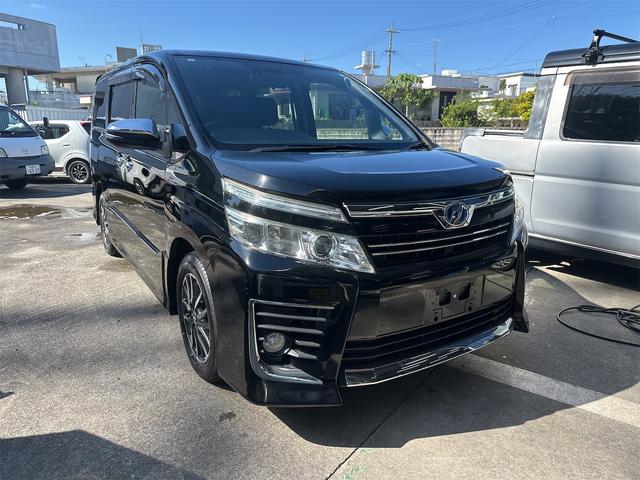 ヴォクシー(トヨタ) ＺＳ　煌 中古車画像