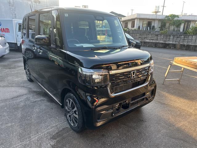 Ｎ−ＢＯＸカスタム(ホンダ) ベースグレード 中古車画像