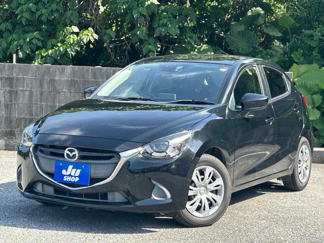 マツダ デミオ １３Ｓ　ナビ　ＴＶ　バックカメラ