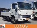 マツダ タイタントラック 平ボディ　積載１．５ｔ　軽油　ＭＴ　荷...
