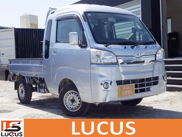 ジャンボ　４ＷＤ　積載３５０ｋｇ　ガソリン　５ＭＴ　内地中古　３方開　作業灯　キーレスエントリー