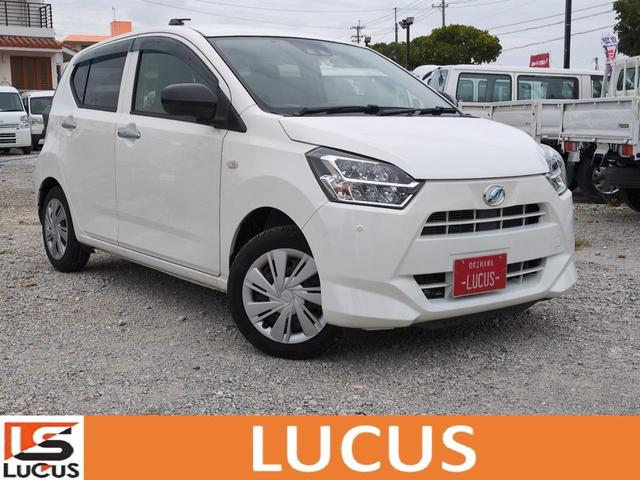 ミライース(ダイハツ) Ｘ　ＳＡＩＩＩ　内地中古　ＰＳ　ＰＷ　ＡＣ　インパネＣＶＴ　キーレス　ＥＴＣ　ＣＤ　Ｗエアバック 中古車画像