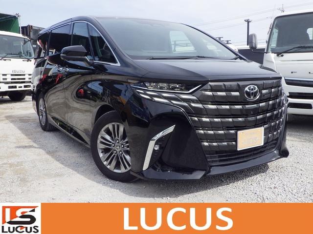 アルファードＺ７人乗　ＣＶＴ　プッシュスタート カラーヘッドアップディスプレイ　デジタルインナーミラー　ムーンルーフ