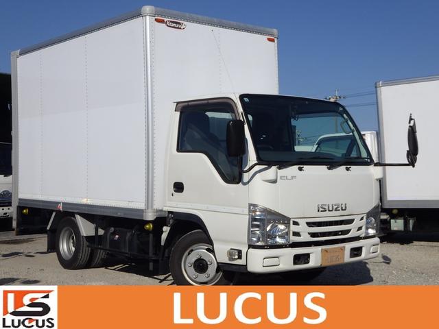 いすゞ エルフトラック